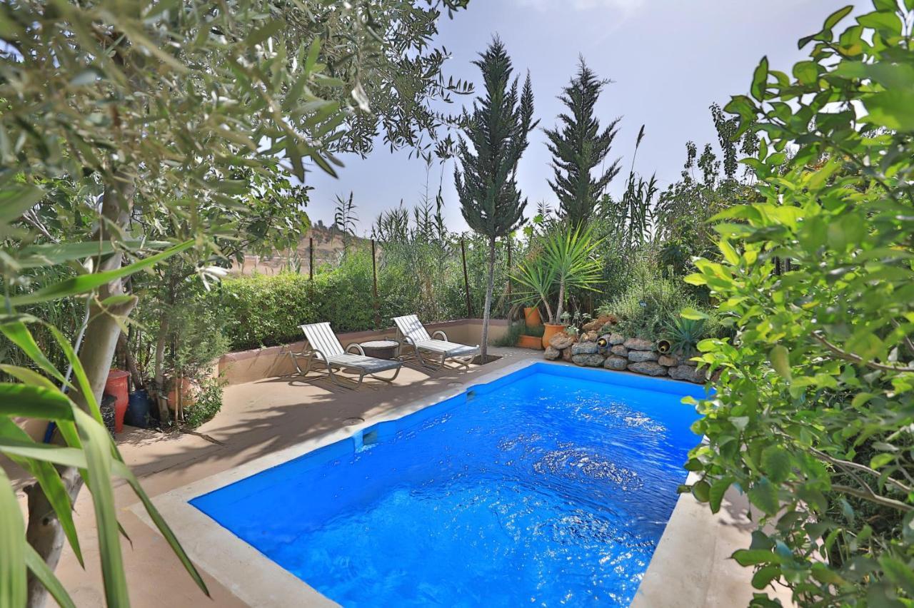 Riad Avec Terrasse Privee Et Piscine Partagee A 300M Fez Exterior photo